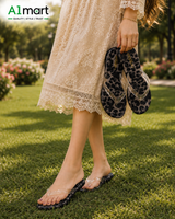 Lipord style Pipe Chappal for Ladies – Simple Elegant Design