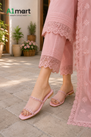 Ladies Net Chappal – Trendy Stylish chapple