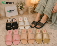 Ladies Net Chappal – Trendy Stylish chapple
