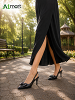 Fancy Bow Pumps for Ladies – Stylish Heels