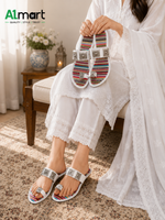 Kashmiri Kolah Puri Ladies Chappal