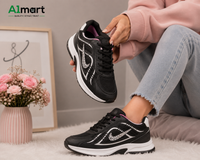 Ladies Fashion Joggers – Trendy Sports Shoes