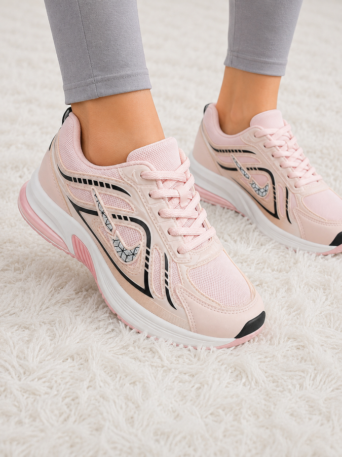 Ladies Fashion Joggers – Trendy Sports Shoes