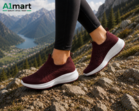 Ladies Walking Shoes – Comfortable Casual Scathers