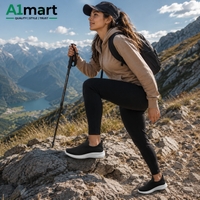 Ladies Walking Shoes – Comfortable Casual Scathers