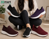 Ladies Walking Shoes – Comfortable Casual Scathers