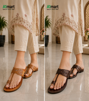 Lazer Kolah Puri Ladies Chappal