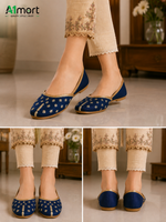 Ladies Fancy Khussa – Stylish and Traditional