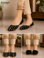 Ladies Fancy Khussa – Stylish and Traditional