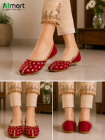 Ladies Fancy Khussa – Stylish and Traditional