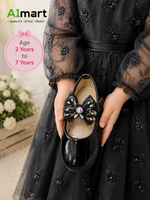 Girls China Shoes – Cute Butterfly Design for Ages 2–7 Years